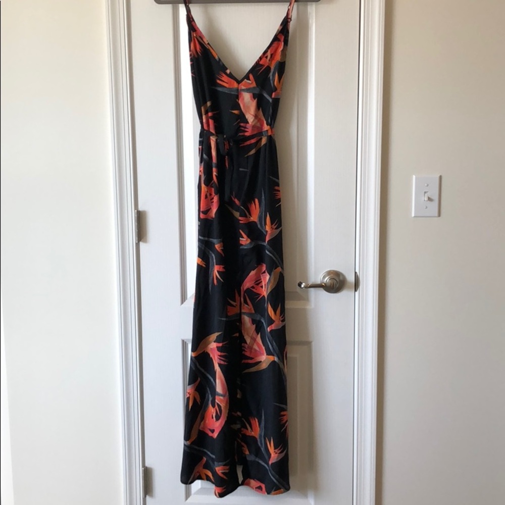 Dancing Leopard Birds of Paradise Maxi S/M